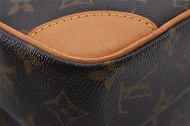 Authentic LOUIS VUITTON Monogram Amazone Shoulder Cross Body Bag M45236 LV 7649C