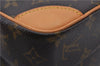 Authentic LOUIS VUITTON Monogram Amazone Shoulder Cross Body Bag M45236 LV 7649C
