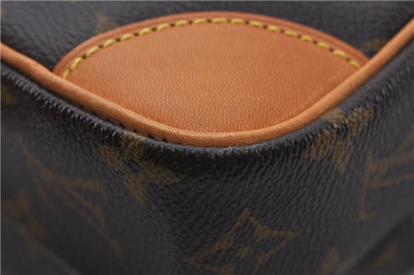 Authentic LOUIS VUITTON Monogram Amazone Shoulder Cross Body Bag M45236 LV 7649C