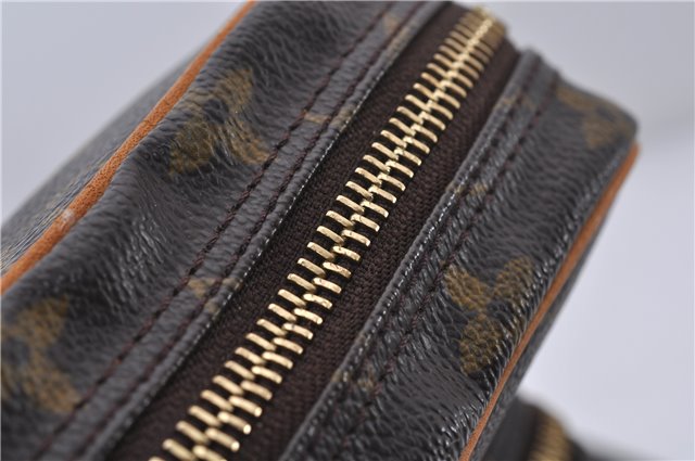 Authentic LOUIS VUITTON Monogram Amazone Shoulder Cross Body Bag M45236 LV 7649C