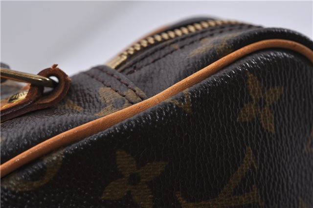 Authentic LOUIS VUITTON Monogram Amazone Shoulder Cross Body Bag M45236 LV 7649C