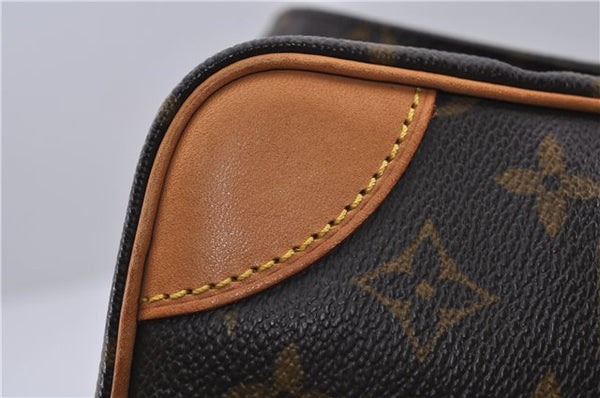 Authentic LOUIS VUITTON Monogram Amazone Shoulder Cross Body Bag M45236 LV 7649C