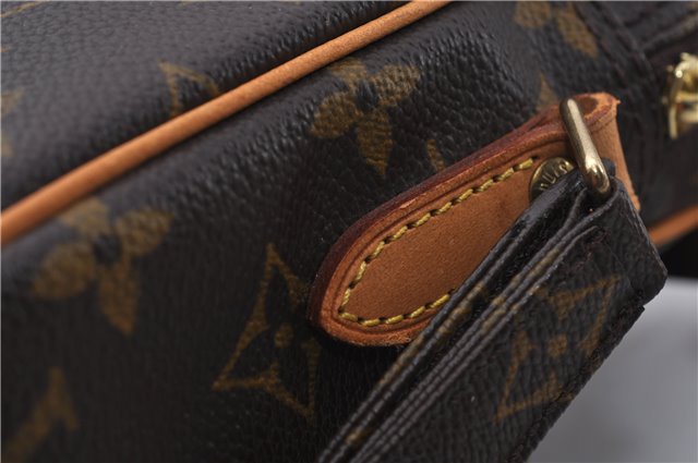 Authentic LOUIS VUITTON Monogram Amazone Shoulder Cross Body Bag M45236 LV 7649C