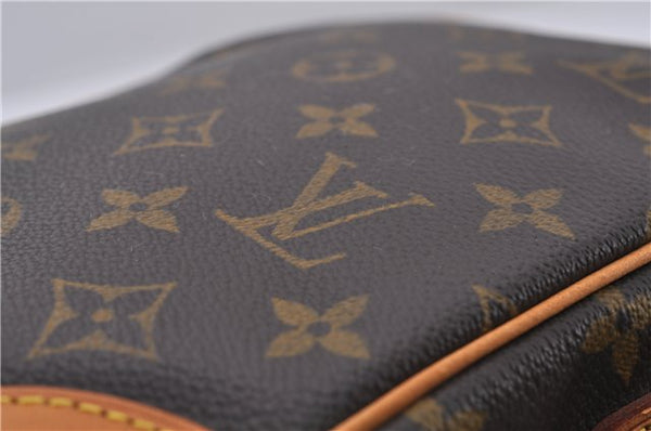Authentic LOUIS VUITTON Monogram Amazone Shoulder Cross Body Bag M45236 LV 7649C