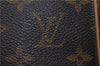 Authentic LOUIS VUITTON Monogram Amazone Shoulder Cross Body Bag M45236 LV 7649C