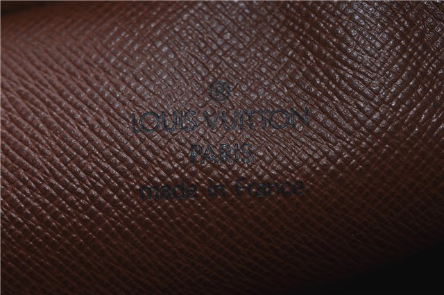 Authentic LOUIS VUITTON Monogram Amazone Shoulder Cross Body Bag M45236 LV 7649C