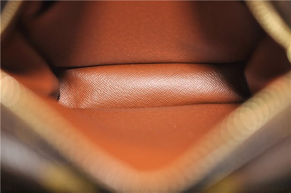 Authentic LOUIS VUITTON Monogram Amazone Shoulder Cross Body Bag M45236 LV 7649C