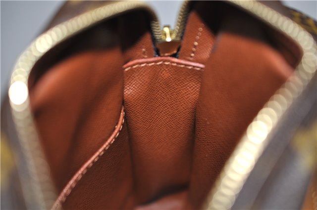 Authentic LOUIS VUITTON Monogram Amazone Shoulder Cross Body Bag M45236 LV 7649C