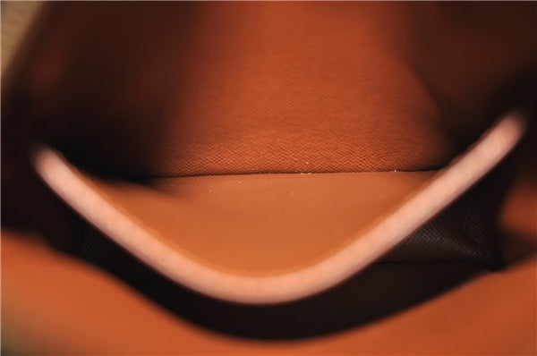 Authentic LOUIS VUITTON Monogram Amazone Shoulder Cross Body Bag M45236 LV 7649C