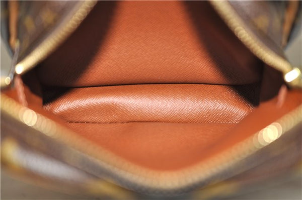 Authentic LOUIS VUITTON Monogram Amazone Shoulder Cross Body Bag M45236 LV 7649C