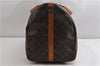 Authentic Louis Vuitton Monogram Keepall Bandouliere 55 M41414 Boston Bag 7649F