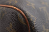 Authentic Louis Vuitton Monogram Keepall Bandouliere 55 M41414 Boston Bag 7649F