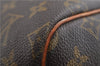 Authentic Louis Vuitton Monogram Keepall Bandouliere 55 M41414 Boston Bag 7649F