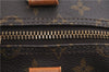 Authentic Louis Vuitton Monogram Keepall Bandouliere 55 M41414 Boston Bag 7649F