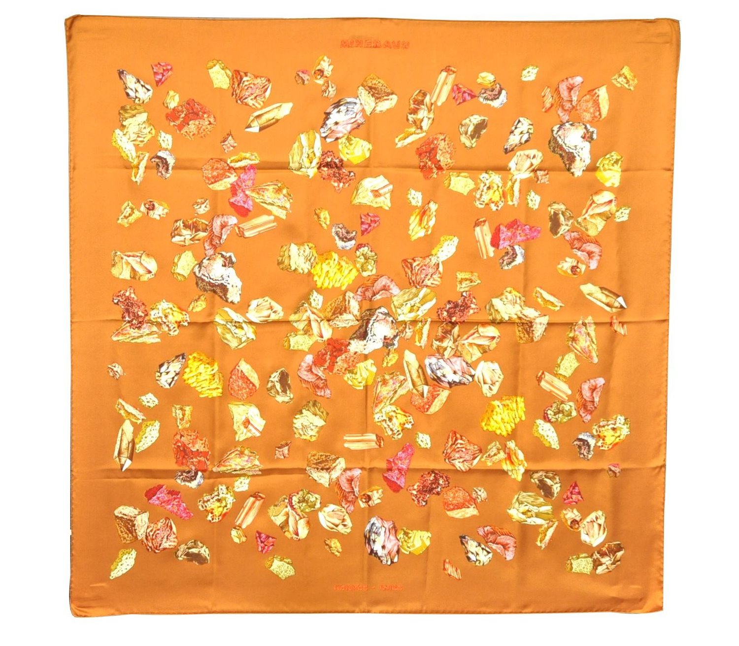 Authentic HERMES Carre 90 Scarf 