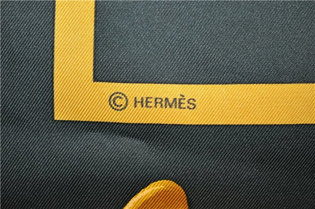 Authentic HERMES Carre 90 Scarf 