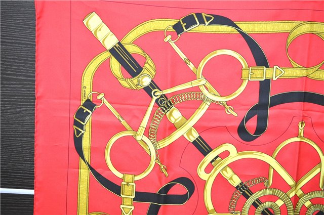 Authentic HERMES Carre 90 Scarf 