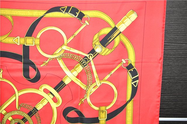 Authentic HERMES Carre 90 Scarf 