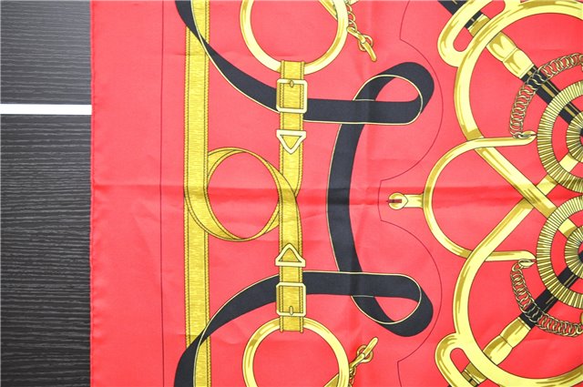 Authentic HERMES Carre 90 Scarf 