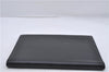 Authentic Louis Vuitton Epi Agenda Bureau Note Cover Black LV 7656D