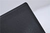 Authentic Louis Vuitton Epi Agenda Bureau Note Cover Black LV 7656D