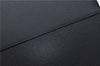 Authentic Louis Vuitton Epi Agenda Bureau Note Cover Black LV 7656D