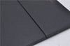 Authentic Louis Vuitton Epi Agenda Bureau Note Cover Black LV 7656D