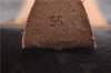 Authentic Louis Vuitton Monogram Sac Souple55 Hand Boston Bag M41622 LV 7663C