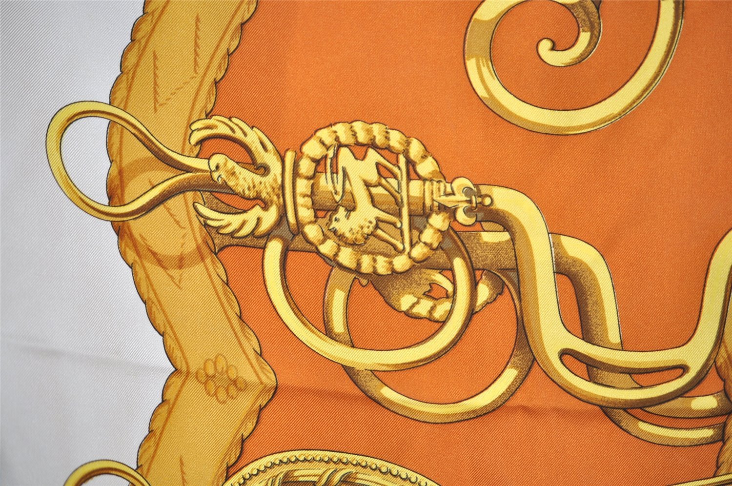 Authentic HERMES Carre 90 Scarf 