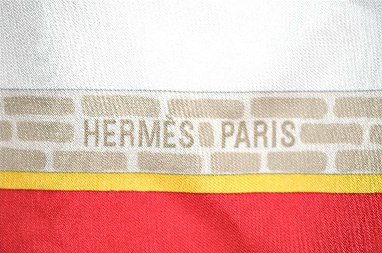 Authentic HERMES Carre 90 Scarf 