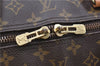 Auth LOUIS VUITTON Monogram Keepall Bandouliere 60 Boston Bag M41412 LV 7671C