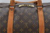 Auth LOUIS VUITTON Monogram Keepall Bandouliere 60 Boston Bag M41412 LV 7671C