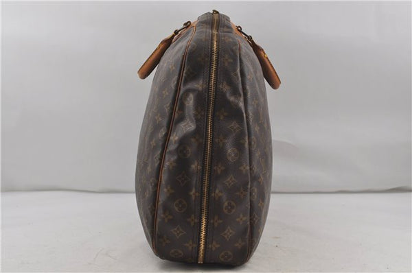 Authentic Louis Vuitton Monogram Alize 1 Poches 2 Way Travel Bag M41393 LV 7671D