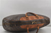 Authentic Louis Vuitton Monogram Alize 1 Poches 2 Way Travel Bag M41393 LV 7671D