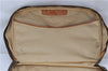 Authentic Louis Vuitton Monogram Alize 1 Poches 2 Way Travel Bag M41393 LV 7671D