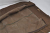 Authentic Louis Vuitton Monogram Alize 1 Poches 2 Way Travel Bag M41393 LV 7671D