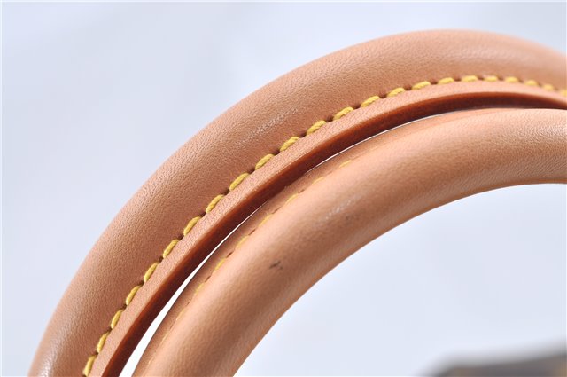 Authentic Louis Vuitton Monogram Tivoli PM Hand Tote Bag M40143 LV 7672B