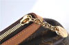Authentic Louis Vuitton Monogram Tivoli PM Hand Tote Bag M40143 LV 7672B