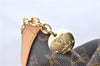 Authentic Louis Vuitton Monogram Tivoli PM Hand Tote Bag M40143 LV 7672B