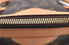 Authentic Louis Vuitton Monogram Tivoli PM Hand Tote Bag M40143 LV 7672B