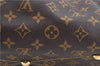 Authentic Louis Vuitton Monogram Tivoli PM Hand Tote Bag M40143 LV 7672B