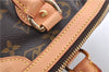 Authentic Louis Vuitton Monogram Tivoli PM Hand Tote Bag M40143 LV 7672B