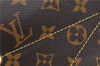 Authentic Louis Vuitton Monogram Tivoli PM Hand Tote Bag M40143 LV 7672B