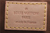 Authentic Louis Vuitton Monogram Tivoli PM Hand Tote Bag M40143 LV 7672B