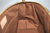 Authentic Louis Vuitton Monogram Tivoli PM Hand Tote Bag M40143 LV 7672B