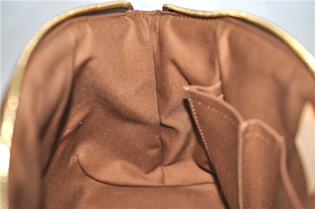 Authentic Louis Vuitton Monogram Tivoli PM Hand Tote Bag M40143 LV 7672B