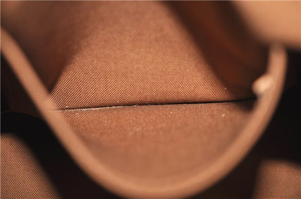 Authentic Louis Vuitton Monogram Tivoli PM Hand Tote Bag M40143 LV 7672B