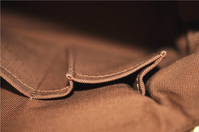 Authentic Louis Vuitton Monogram Tivoli PM Hand Tote Bag M40143 LV 7672B