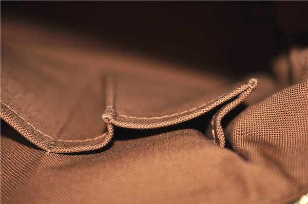 Authentic Louis Vuitton Monogram Tivoli PM Hand Tote Bag M40143 LV 7672B