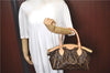 Authentic Louis Vuitton Monogram Tivoli PM Hand Tote Bag M40143 LV 7672B